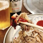 キムチの大盛屋