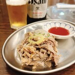 キムチの大盛屋 - 