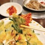 キムチの大盛屋 - 