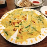 キムチの大盛屋 - 