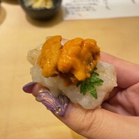 鮨よしかわ 麻布十番 - 