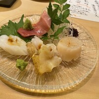 鮨よしかわ 麻布十番 - 