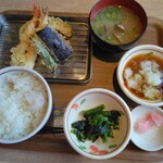 天丼・天ぷら本舗 さん天 - 