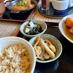 八代目傳左衛門めし屋 - 