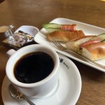 支留比亜珈琲店 - 