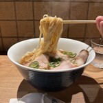 麺 ふじさき - 