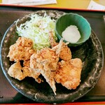 賀露港・市場食堂 - 