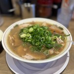 本家 第一旭 - 特製ラーメン(大)