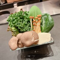 しゃぶしゃぶつかだ 渋谷スクランブルスクエア - 
