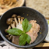 鴨しゃぶ さ和鳥 東上野 - 