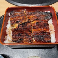 うなぎの中庄 虎ノ門ヒルズ店 - 