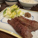 牛たん料理 閣 ブランドーム本店 - 