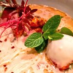 海老丸らーめん - 