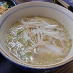 房幸 - 定食に付いてる小ラーメン