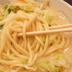 Kitarou - ちゃんぽんの麺