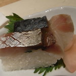 Hechimonya - 鯖の棒寿司
