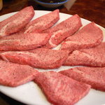 龍園 - 上牛タン