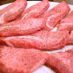 龍園 - 上牛タン