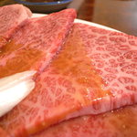 龍園 - 上カルビ