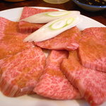 龍園 - 上ロース