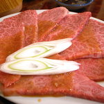 龍園 - 上カルビ