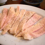 龍園 - コリコリ（ハツモト）