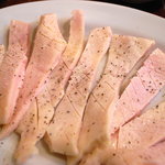 龍園 - コリコリ（ハツモト）