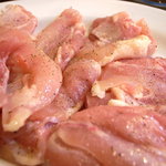 龍園 - 若鶏もも焼き
