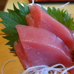 海鮮めし屋 磯人 - 長崎産本マグロ中トロ
      