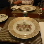 御茶ノ水 小川軒 - セッティング