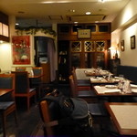 御茶ノ水 小川軒 - おしゃれな内装