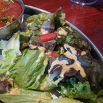 タンドールバル カマルプール - 【NEW】サラダ