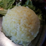 【NEW】サフランライス