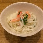 春のお店 - 付出し