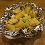 春のお店 - ジャガバター