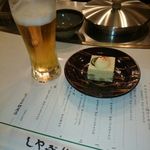 しゃぶせん 銀座コア地下２階店