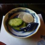 ぬなわや - 香の物３種