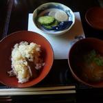 ぬなわや - 食事