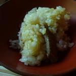 ぬなわや - 三田牛炊き込みごはんアップ