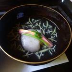 ぬなわや - 柔らかい小振りのじゅんさいが沢山入っていました。