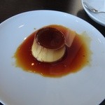 ビストロＨＡＫＵ - プリン