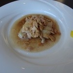 ビストロＨＡＫＵ - 平目のムニエル