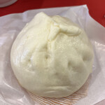 熱海の肉饅。 - 