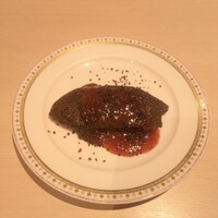 ブッフェダイニング プリンスマルシェ - ショコラオムレツ
