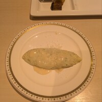 ブッフェダイニング プリンスマルシェ - ハーブオムレツ