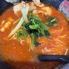 元祖トマトラーメンと辛めんと元祖トマトもつ鍋 三味 遠賀郡水巻みどりんぱーく店