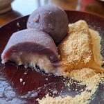 粟餅所・澤屋 - 