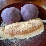 粟餅所・澤屋 - 