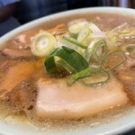 えっちゃんラーメン。 - 中華そば並　950円