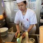 えっちゃんラーメン。 - 
